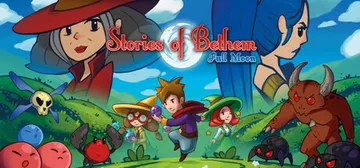 Stories of Bethem: Full Moon cover image