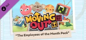 Moving Out - The Employees of the Month Pack cover image