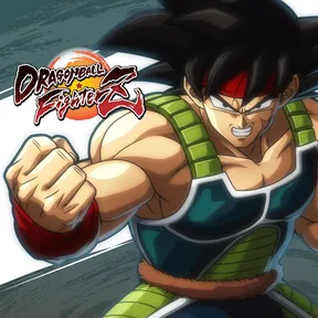 DRAGON BALL FighterZ - Bardock cover image