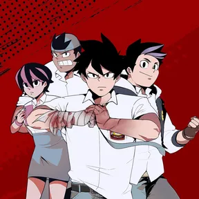 Troublemaker: Raise Your Gang cover image