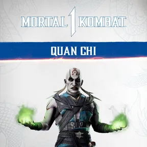 MK1: Quan Chi cover image