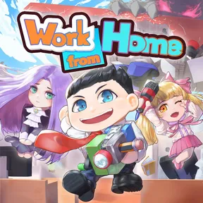 Work from Home cover image