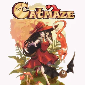 Catmaze cover image