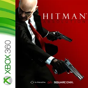 Hitman: Absolution cover image