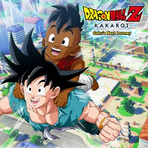 DRAGON BALL Z: KAKAROT - Goku's Next Journey cover image