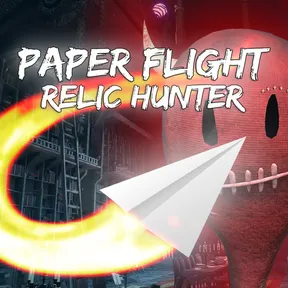 Paper Flight - Relic Hunter cover image