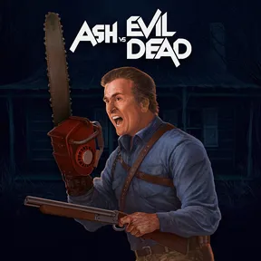 RetroRealms: Ash vs Evil Dead cover image