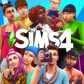 The Sims™ 4 cover image