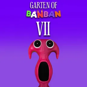 Garten of Banban 7 cover image