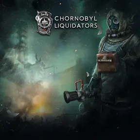 Chornobyl Liquidators cover image