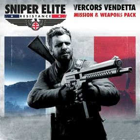 Sniper Elite Resistance: Vercors Vendetta Mission and Weapons Pack cover image