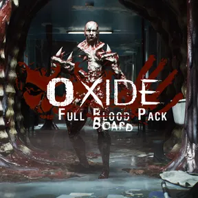 Oxide - Full Board Pack cover image
