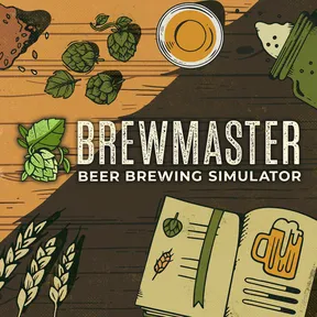 Brewmaster: Beer Brewing Simulator cover image