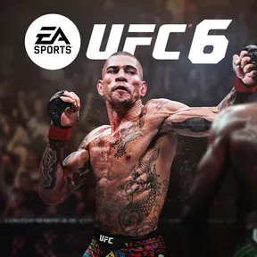 UFC® 6 cover image