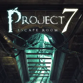 Project 7: Escape Room cover image