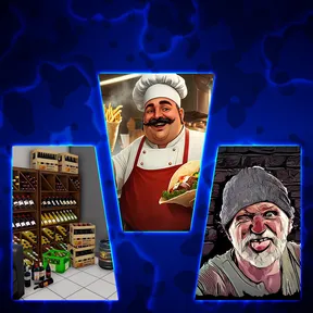 Neighborhood Legends Bundle cover image