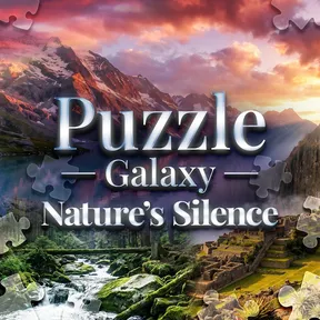 Puzzle Galaxy: Nature's Silence DLC cover image