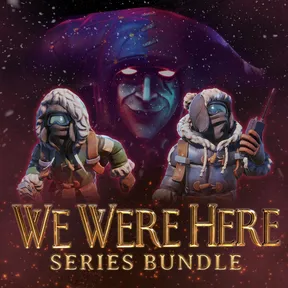 We Were Here Series Bundle cover image