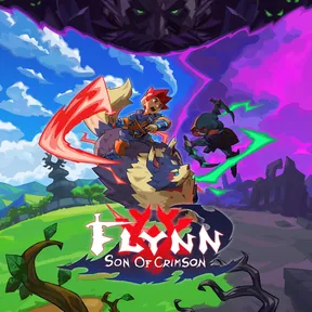 Flynn: Son of Crimson cover image