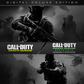 Call of Duty®: Infinite Warfare - Digital Deluxe Edition cover image