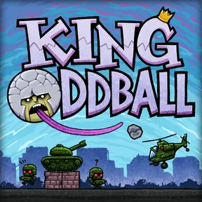 King Oddball cover image