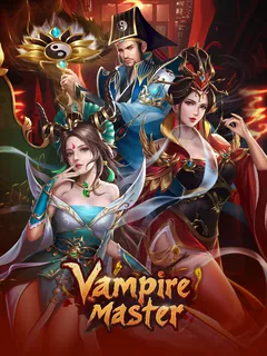 Vampire Master cover image