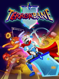 tERRORbane cover image