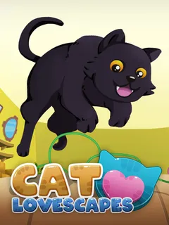 Cat Lovescapes cover image