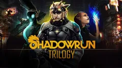 Shadowrun Trilogy cover image