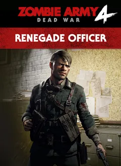 Renegade Officer Character cover image