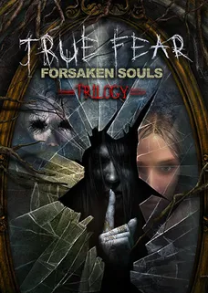 True Fear: Forsaken Souls Trilogy cover image
