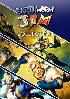 Earthworm Jim Collection cover image