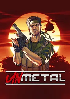 UnMetal cover image