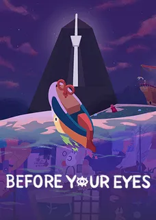 Before Your Eyes cover image