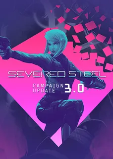Severed Steel Soundtrack cover image