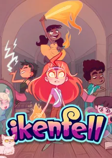 Ikenfell cover image