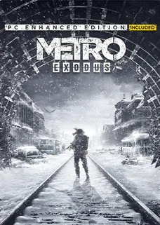 Metro Exodus cover image