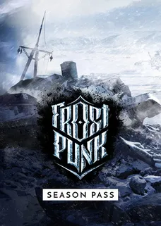 Frostpunk: Season Pass cover image