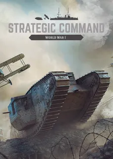 Strategic Command: World War I cover image