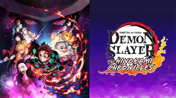 Demon Slayer -Kimetsu no Yaiba- The Hinokami Chronicles cover image