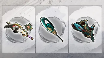 Additional Weapon set 5 cover image
