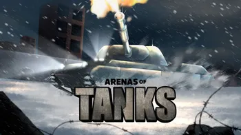Arenas Of Tanks cover image