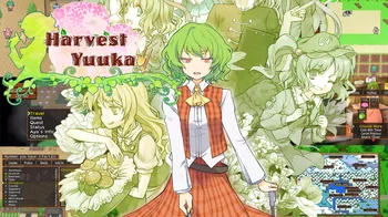 Harvest Yuuka cover image