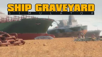 Ship Graveyard Simulator cover image