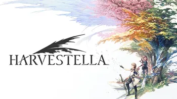 HARVESTELLA cover image
