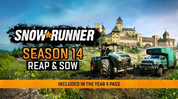 SnowRunner - Season 14: Reap & Sow cover image