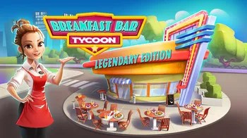 Breakfast Bar Tycoon Legendary Edition cover image