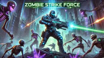 Zombie Strike Force cover image