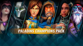 Champions Pack cover image