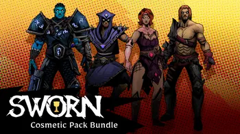 SWORN - Cosmetic Pack Bundle cover image